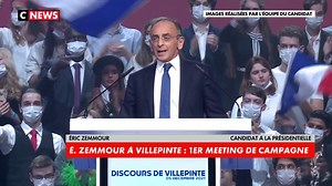 42K views · 1.5K reactions | Éric Zemmour : «Le grand rassemblement commence enfin aujourd'hui» | CNEWS | Facebook