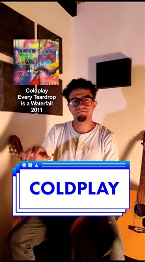 Interpolation of Coldplay Songs in TikTok Videos