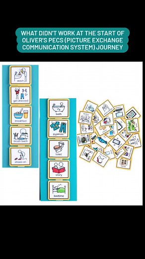 Oliver's Communication Journey: Adapting PECS Strategies