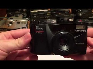 Olympus Zoom 76
