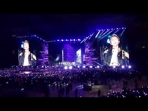 [10.06.18] BTS (방탄소년단) - MAGIC SHOP *FANCAM*