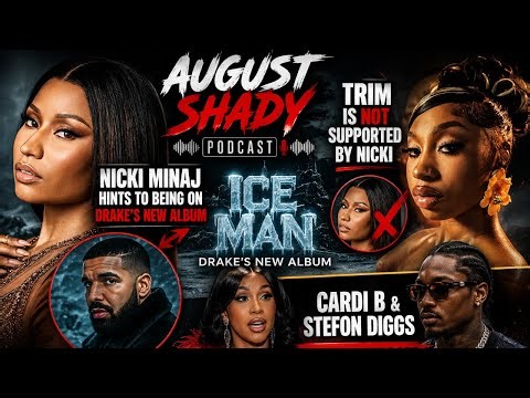 Nicki Minaj on Drake’s “ICEMAN”? 😳 Cardi B & Stefon Diggs Rumors EXPOSED + TRIM IS NOT A BARB