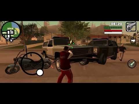 GTA San Andreas - Palomino Creek Rampage + Six Star Escape