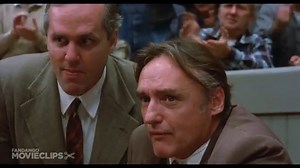 Hoosiers (7/12) Movie CLIP - Shooter Runs the Picket Fence (1986) HD