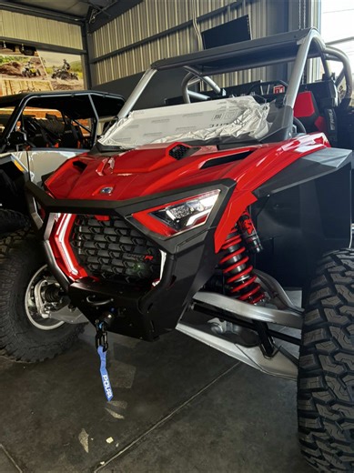 Rzr Pro R 2026: Potencia y Tecnología para la Aventura