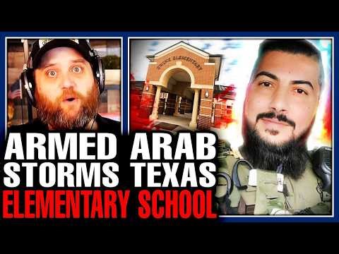 ARMED ARAB STORMS ELEMENTARY SCHOOL