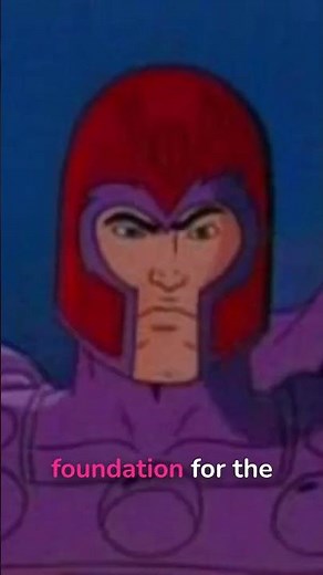 The Case for Magneto | X-Men Animated Breakdown #xmen #villainanalysis #magneto