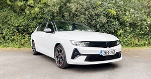 Our Test Drive: Opel Astra Estate