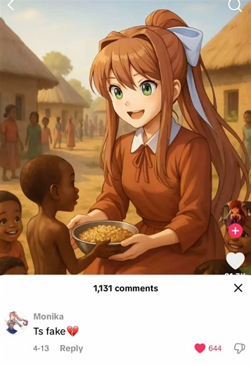 Sorry... Sayori/Natsuki: Me Monika/Yuri: @lucas ☭ MC: @beatnikpedro #ddlc #cover #meme #dokidokiliteratureclub #funny