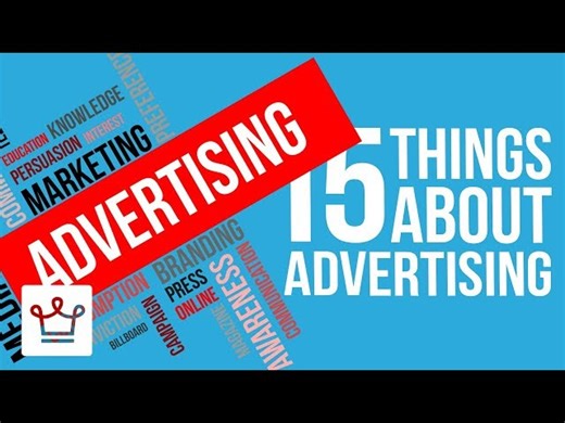 15 Things You Didn't Know About The Advertising Industry