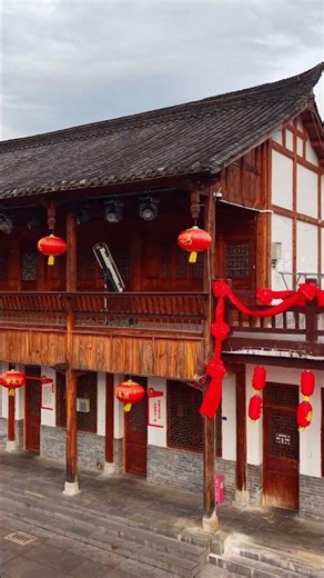 The legendary Fenglei Town (Qingmu River) the hometown of He Futang and Wei Zhengxian#The