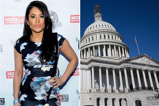 ‘The Biggest Loser’ trainer Cara Castronuova sues NY GOP in bid for Senate