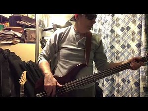 Yamaha TRBX174EW demo and review right out of the box just tuned