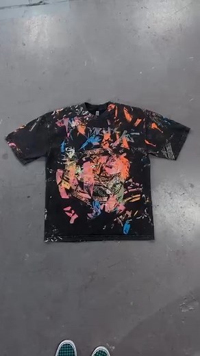 Crumple Silkscreen 🎥 Doobie Duke Sims | Snow Milk