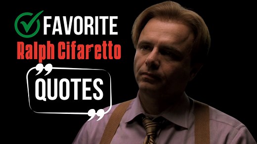 My 10 Favorite Ralph Cifaretto Quotes on The Sopranos