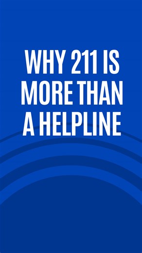 Most people don’t know who answers the phone when they call 211. They imagine a hotline. A script. A templated answer. But on the other end are trained specialists who listen first, and then help people figure out what they actually need. Whether that’s support for a family caregiver, help with housing, or simply someone to talk through the next step. 211 is more than a helpline. It’s a real conversation with someone in your community who knows what’s available, and stays with you as you sort th