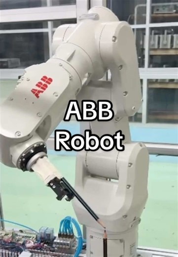 ABB Robot Innovations in Mechatronics Education