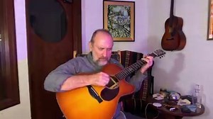 Colin Hay on his Santa Cruz OM Grand Model • Santa Cruz Guitar Company wishes you all good health and happiness. We thought you’d enjoy seeing some short performances of our players from around the world, as a reminder that we’re all in this together. Be safe, be kind! #mysantacruzguitar #santacruzguitars | Santa Cruz Guitar