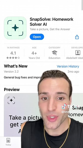 SnapSolve: AI Homework App Can Even Find Waldo!