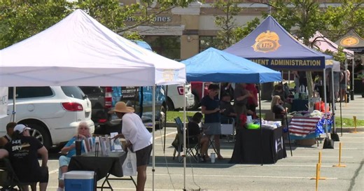 National Night Out in Chesterfield kicks off at Westchester Commons: 'It's good outreach'
