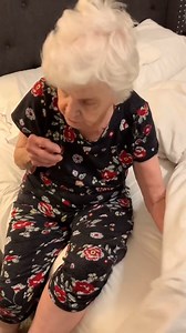 318K views · 7.4K reactions | GB is sleeping like a "Dang Log" on her @casper mattress and pillows! #grandmabobbe #sleep #comfortable #ad #grandma #reelsviral #fypシ゚viralシ | GB and ME | Facebook