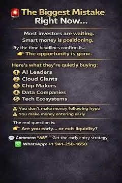 This Week’s Market Highlights | US Stocks