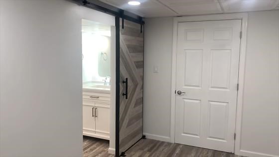 What Happens When You Build a Basement Bathroom Yourself