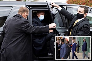 Secret Service ramps up protection for Biden & 'sends reinforcements'