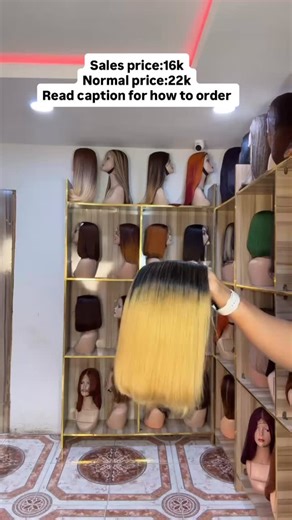 SAMUEL NNENNA MARY on Instagram: "HAIR Code: LMS 01 SALES PRICE: 16,000 NORMAL PRICE: 22,000 HAIR TYPE: Human hair blend HAIR LENGTH: 12” LACE TYPE: 2*6 (kimkay closure ) HAIR COLOR: As seen HAIR MAINTENANCE: Oil serum HAIR FEATURES: Hair can be straightened HOW TO ORDER ON THIS SALES 1st option: you can shop on our website on the 14th feb 2026 (www.trinahempire.com) which is the best and fastest way to shop💯💯 A video on how to shop on the website is pinned on the page 2nd option: You can orde