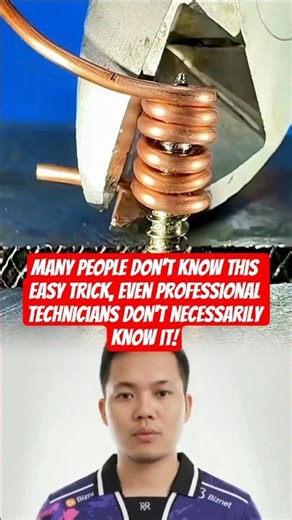 Loose Bolt Thread? This Trick Will Blow Your Mind! ⚡🔩 #shorts