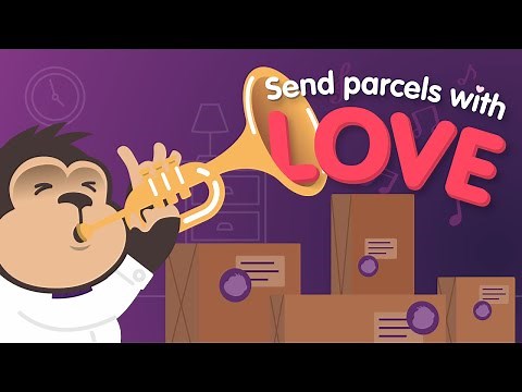Parcel Monkey Sending With Love Parcel Delivery Comparison