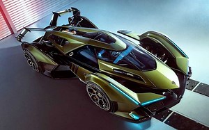 【赛道】布加迪Bolide vs Devel Sixteen