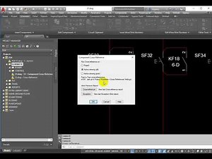 Component+Cross Reference