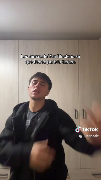 todo el dia en bucle #yanblock #talento