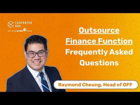 OFF FAQ: Why is maintaining good cash flow important