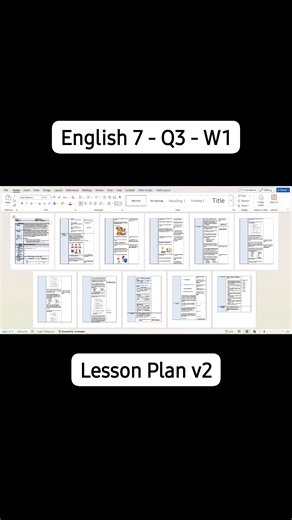 English 7 - Quarter 3 - Week 1 𝙏𝙤𝙥𝙞𝙘: Text Structures of Expository Text (v2) 𝙇𝙚𝙖𝙧𝙣𝙞𝙣𝙜 𝘾𝙤𝙢𝙥𝙚𝙩𝙚𝙣𝙘𝙮: Examine text structures of non-journalistic (expository) texts for clarity of meaning and purpose. EN7INF-III-1 𝙒𝙝𝙖𝙩'𝙨 𝙄𝙣𝙨𝙞𝙙𝙚: ■ Detailed Lesson Plan (4A's) 𝙂𝙚𝙩 𝙩𝙝𝙚 𝙚𝙙𝙞𝙩𝙖𝙗𝙡𝙚 𝙘𝙤𝙥𝙮 𝙝𝙚𝙧𝙚: ■ KO-FI: https://ko-fi.com/s/c2cff28dac #lessonplan #ranking #CO #demo #teacherapplicant | It's me Carmyy