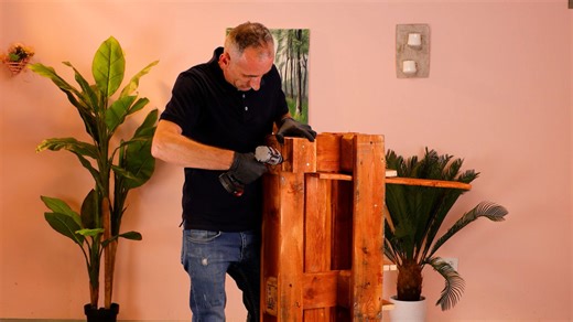 Craft Your Own Wooden Bench