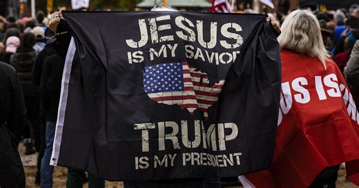 White evangelicals, Trump, and a church in crisis