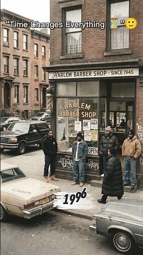 "Harlem's Gentrification Story: The Erasure of Culture and Community | Urban Transformation"#shorts