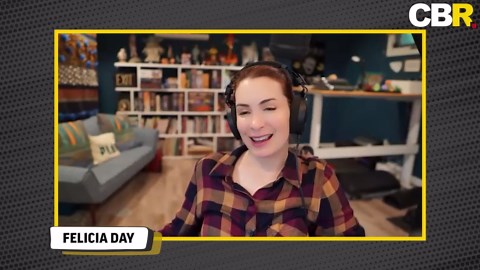 Felicia Day on Making Her Most Personal Project with Neil Gaiman and Audible
