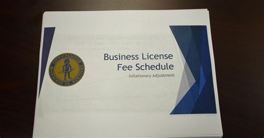 Paducah introduces new business license tax system