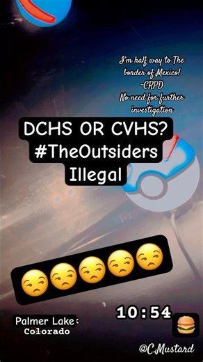 You’re not a main character, S/O to the man who tried to defuse things. keep him around. #DCHS #CVHS