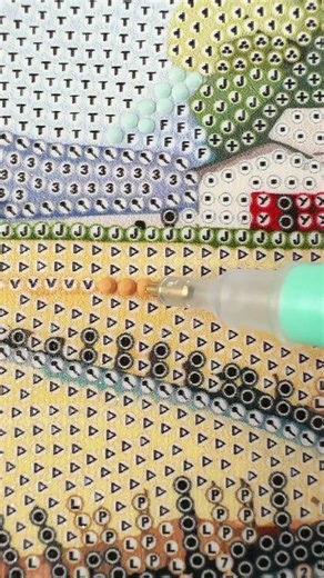 Mini Dotz Countryside Views