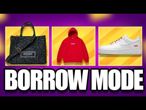 NEW BORROW MODE MADE PACKDRAW WAY MORE STRESSFUL AND CRAZY 😬⚡