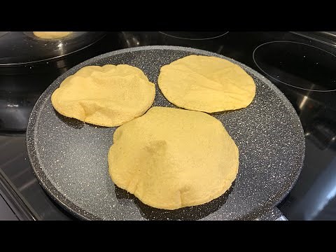 Como Hacer Tortillas Con Maseca