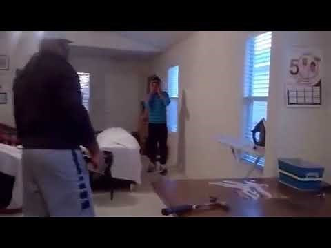 Raging Dad Breaks Phone! (FIRST TEAM CREED VIDEO)