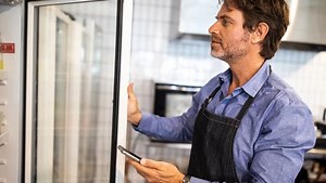 Remote Equipment Monitoring System