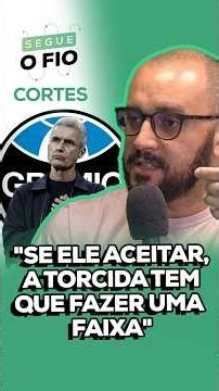 🔵 RENEGOCIAÇÃO DA MULTA DE LUÍS CASTRO? | SEGUE O FIO | 18/09/2026