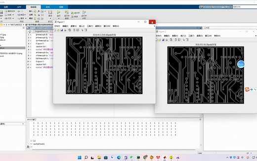 Python MATLAB 电路板缺陷检测电路板缺陷识别缺陷处理缺陷分割-设计代做