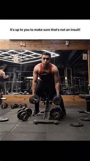 You're just like your Dad ♥️ || Fitness motivation 🦍